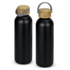 Black Antioch Steel Bottles